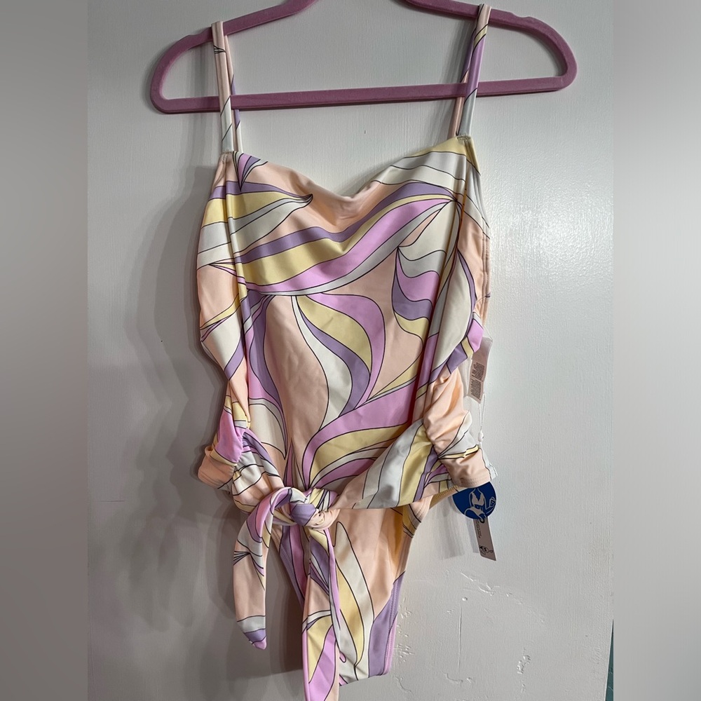 NWT CupShe One Piece- Size XL